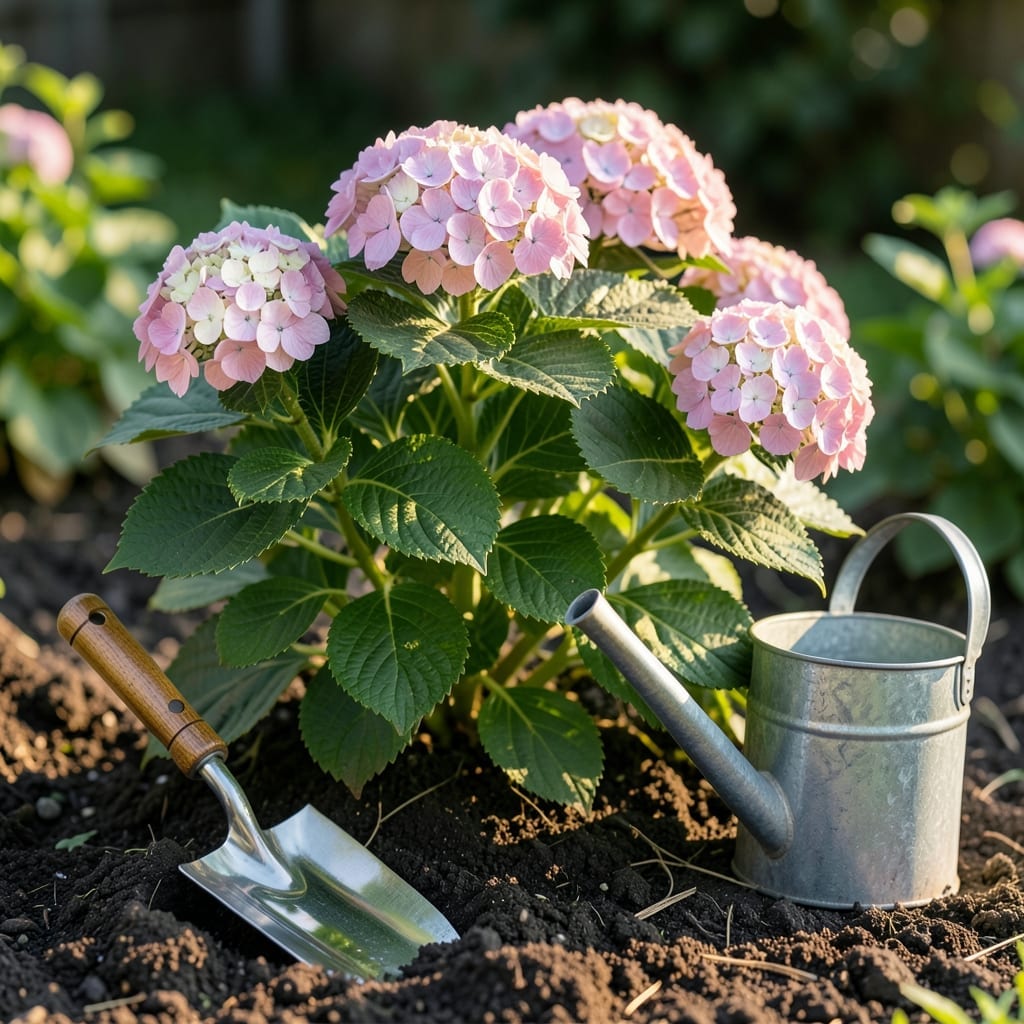 Can I Plant Hydrangeas in August: Late Season Success Tips