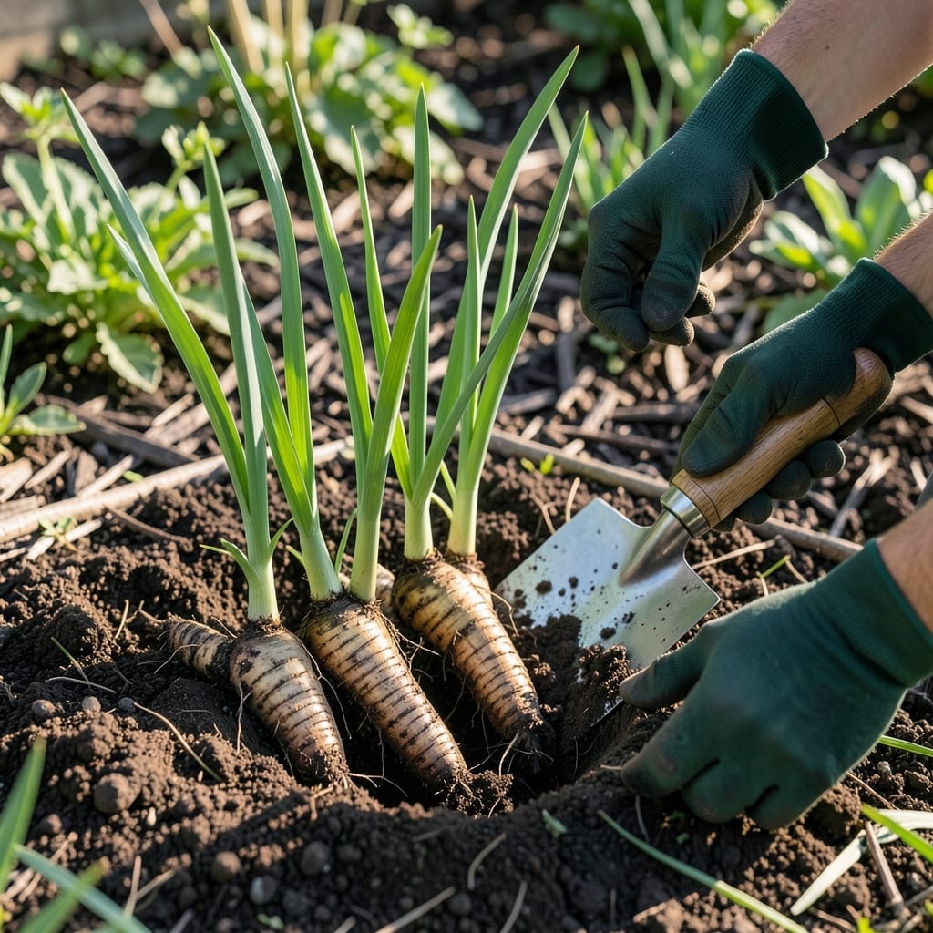 When to Plant Iris Bulbs in Massachusetts: Late Summer to Early Fall for Spring Blooms