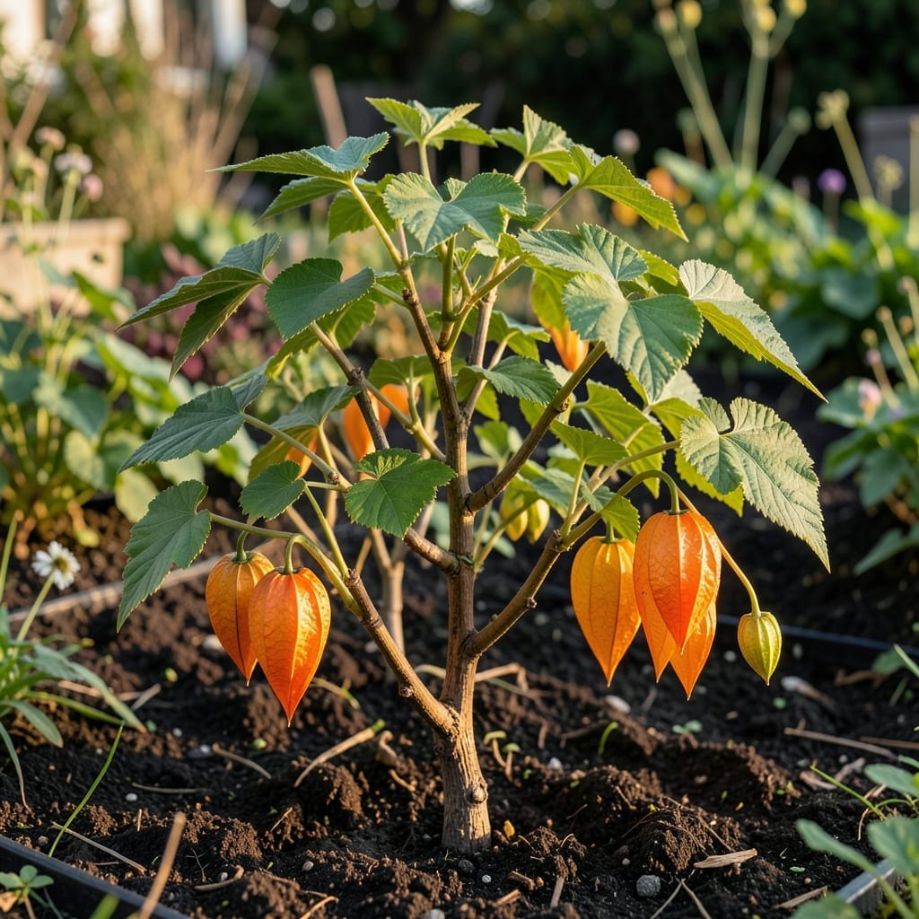 Chinese Lantern Tree Height: Growth Stages and Mature Size Chinese Lantern Tree Height: Growth Stages and Mature Size