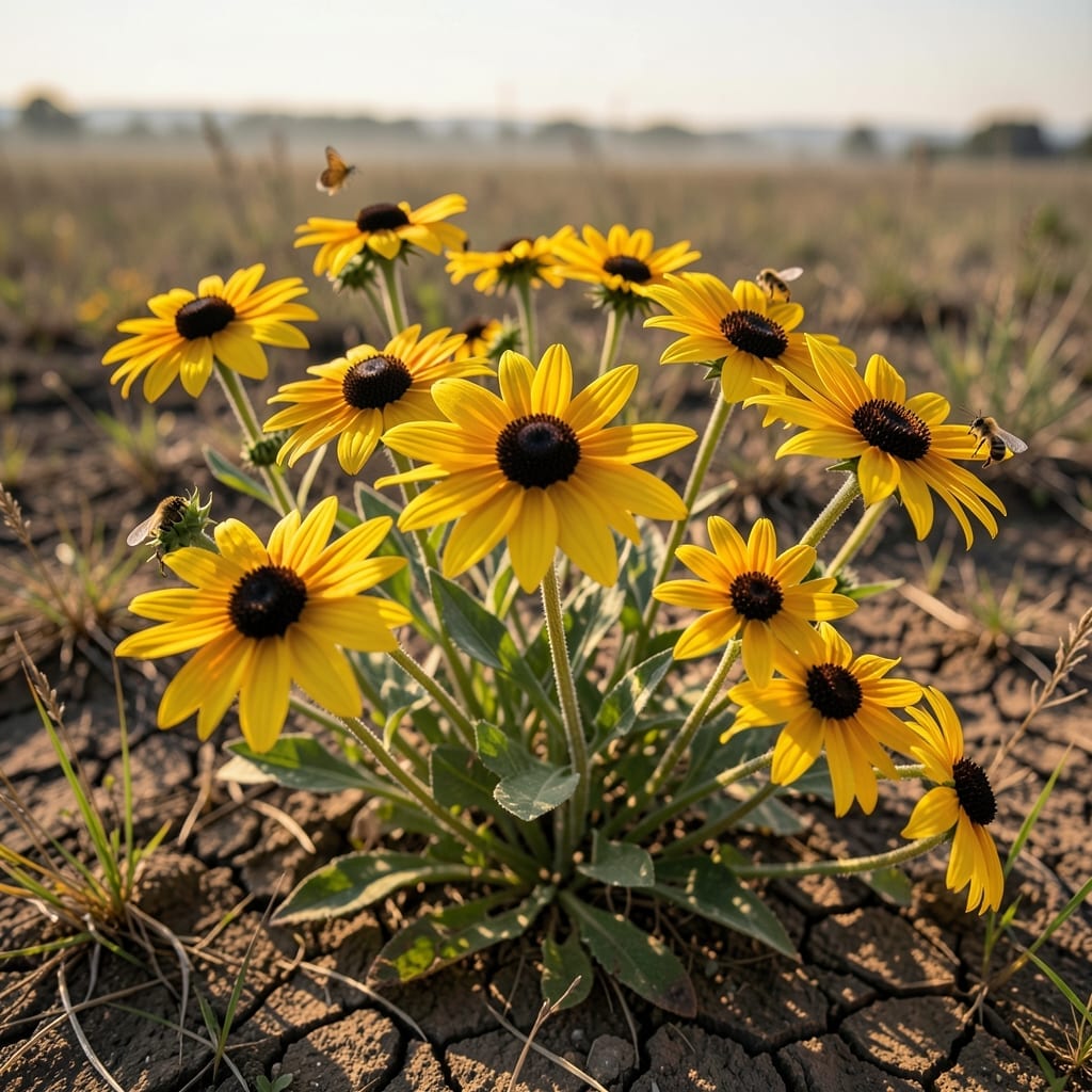 Black-Eyed Susan