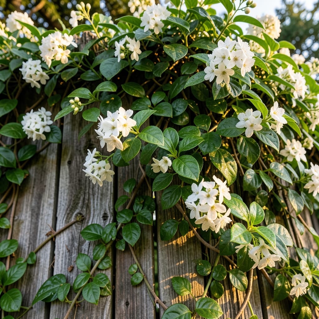 Star Jasmine for Evergreen Scented Cover