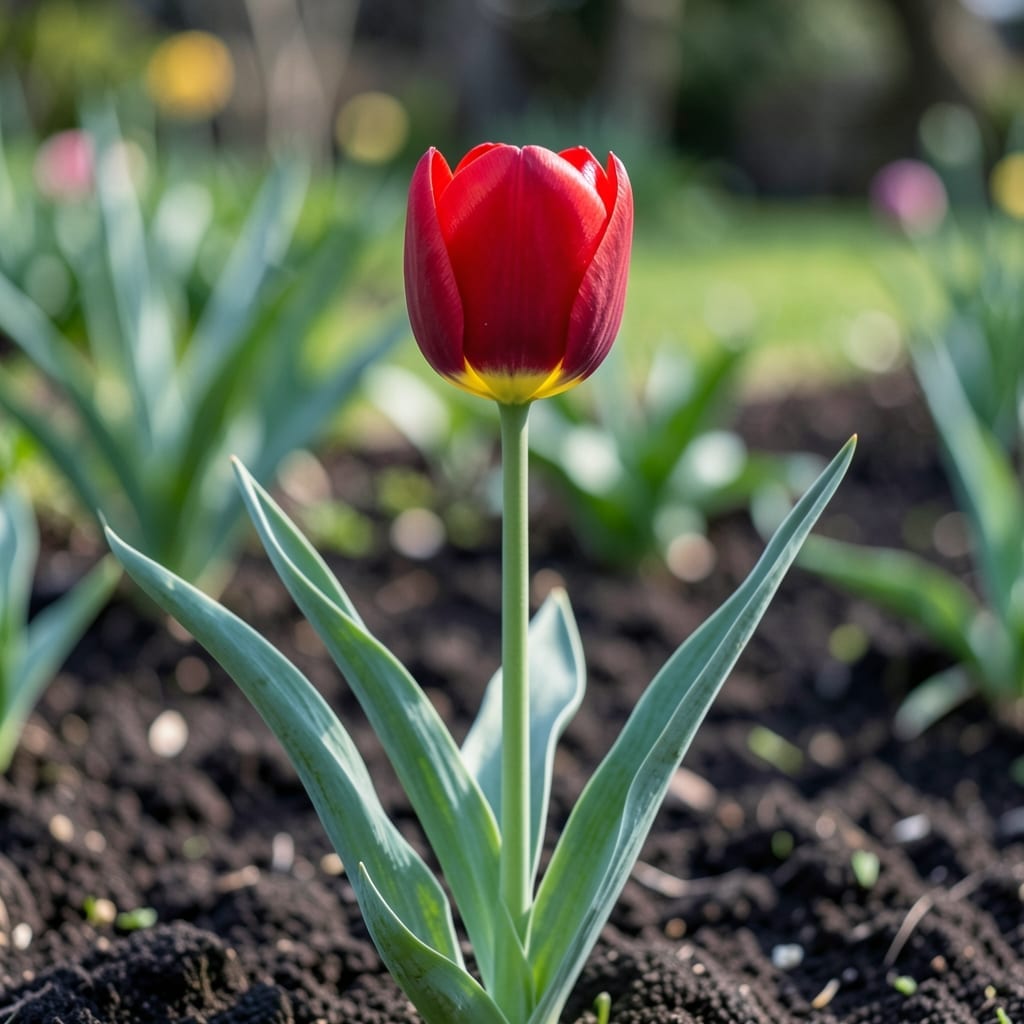 Do Tulips Need Sunlight: Essential Light Requirements for Blooms