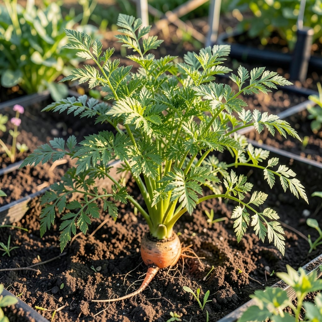 Why Are My Carrots Not Growing: Soil and Light Secrets for Success
