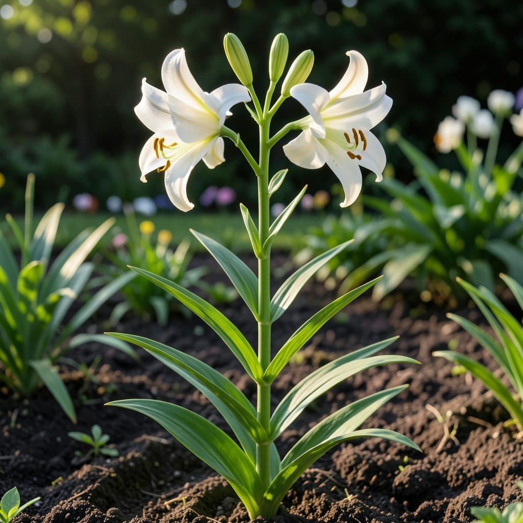Do Lilies Need Full Sunlight: Ideal Light for Thriving Blooms