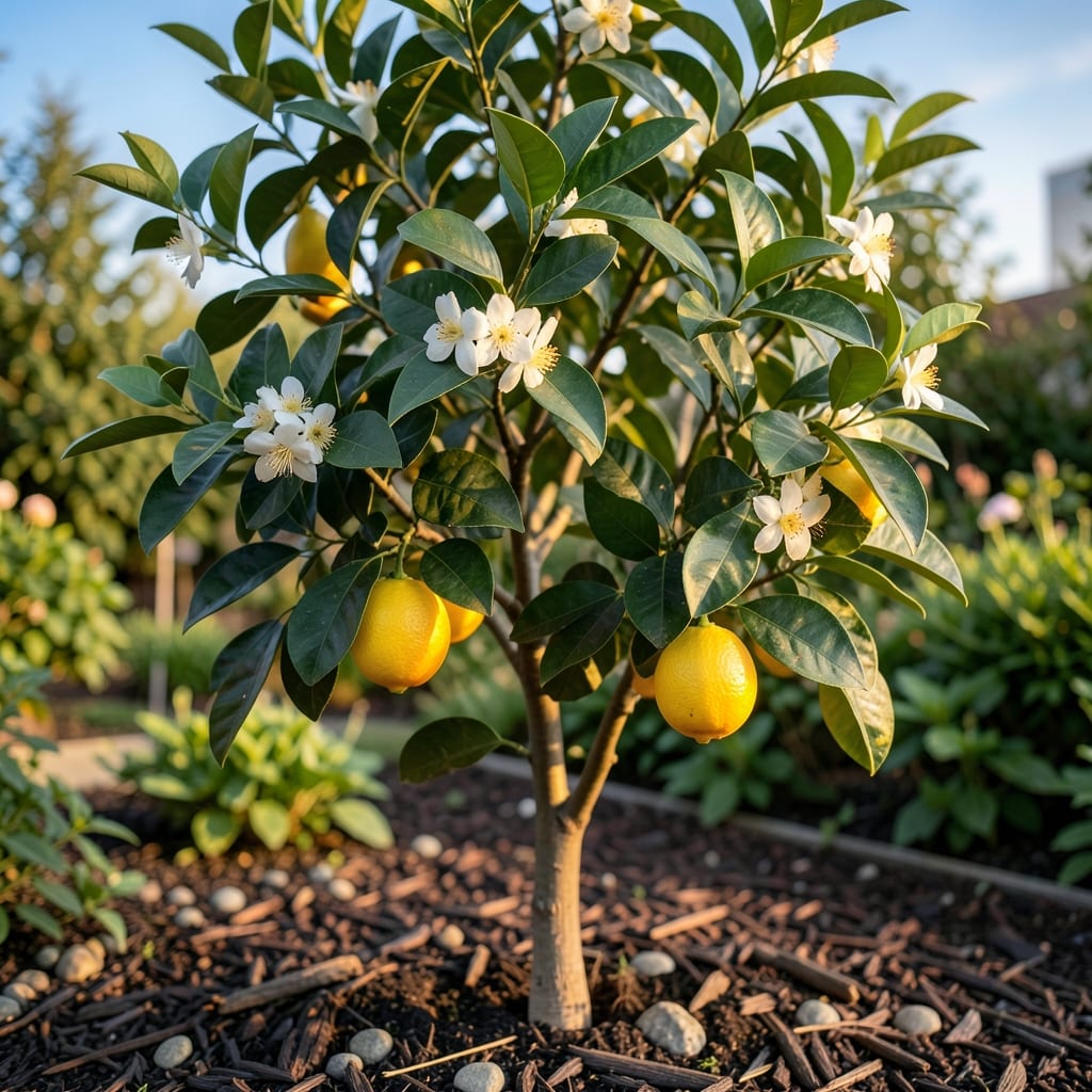 Meyer Lemon Leaves: Yellowing Causes and Organic Fixes
