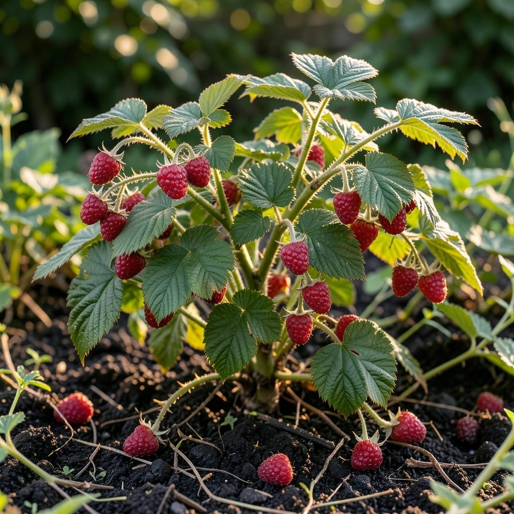 Raspberry Root System: Growth Habits and Key Characteristics Raspberry Root System: Growth Habits and Key Characteristics
