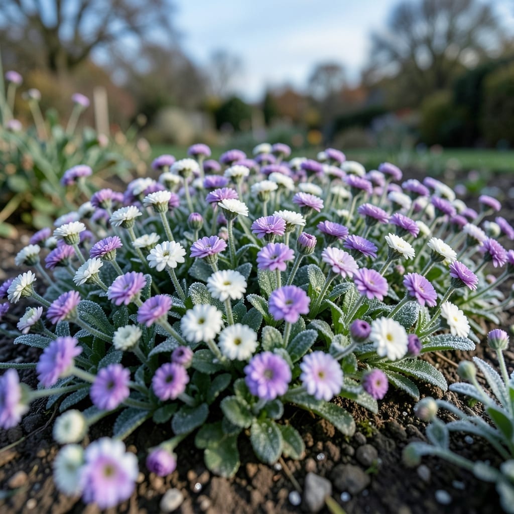 Sweet Alyssum with Frost Tolerance