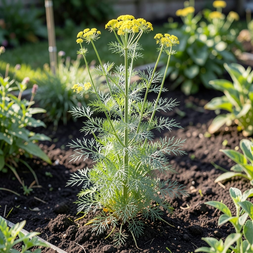 How Big Does Dill Get: Mature Height and Spread for Gardeners