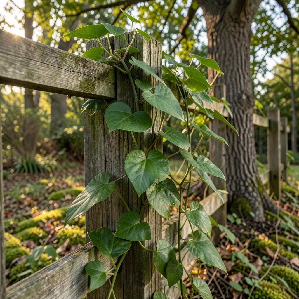Woodbine Vine