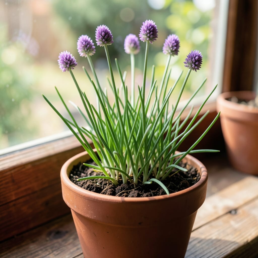 How Big Do Chives Grow: Mature Height and Growth Habits