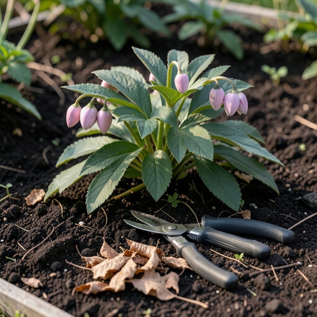 When to Prune Hellebores: Best Time for Healthy Blooms