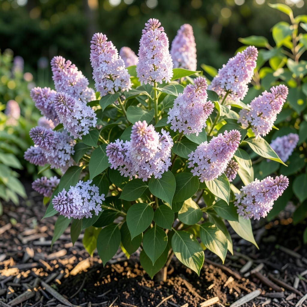 Lilac Shrub Size: Typical Height and Spread for Garden Planning