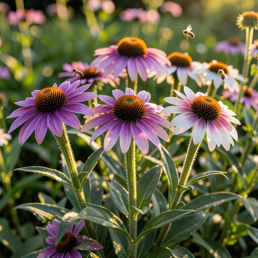 Coneflower Echinacea