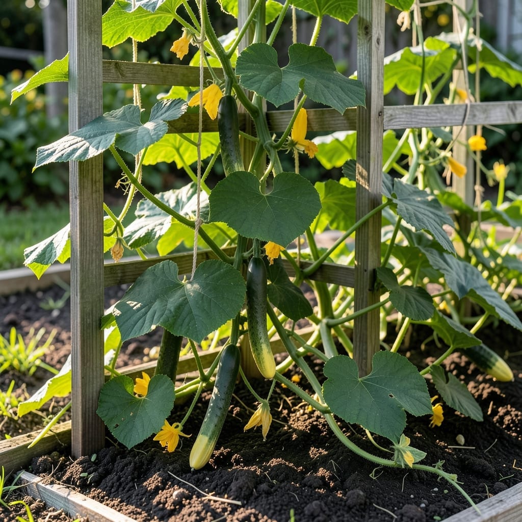 Lemon Cucumber Days to Maturity: Fast-Growing Harvest Timeline Lemon Cucumber Days to Maturity: Fast-Growing Harvest Timeline