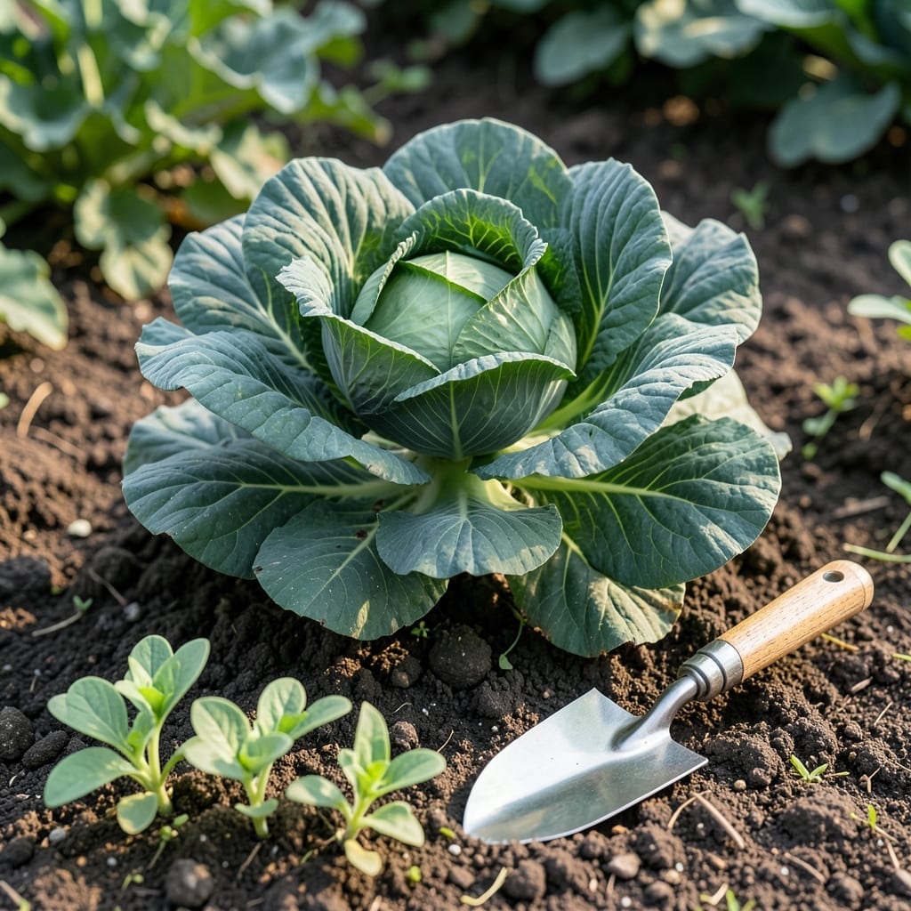 When to Plant Cabbage in Maryland: Zone 7 Spring and Fall Guide When to Plant Cabbage in Maryland: Zone 7 Spring and Fall Guide