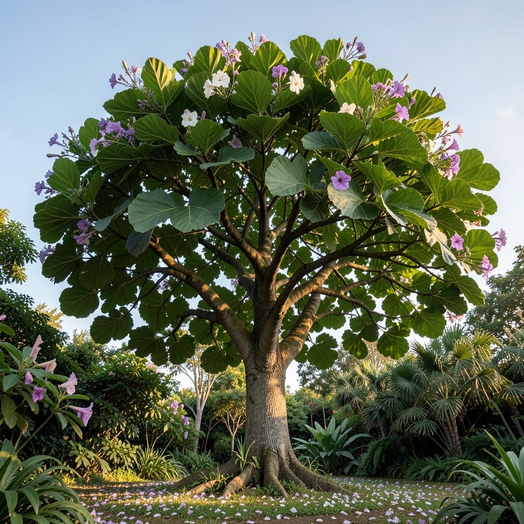 Princess Tree
