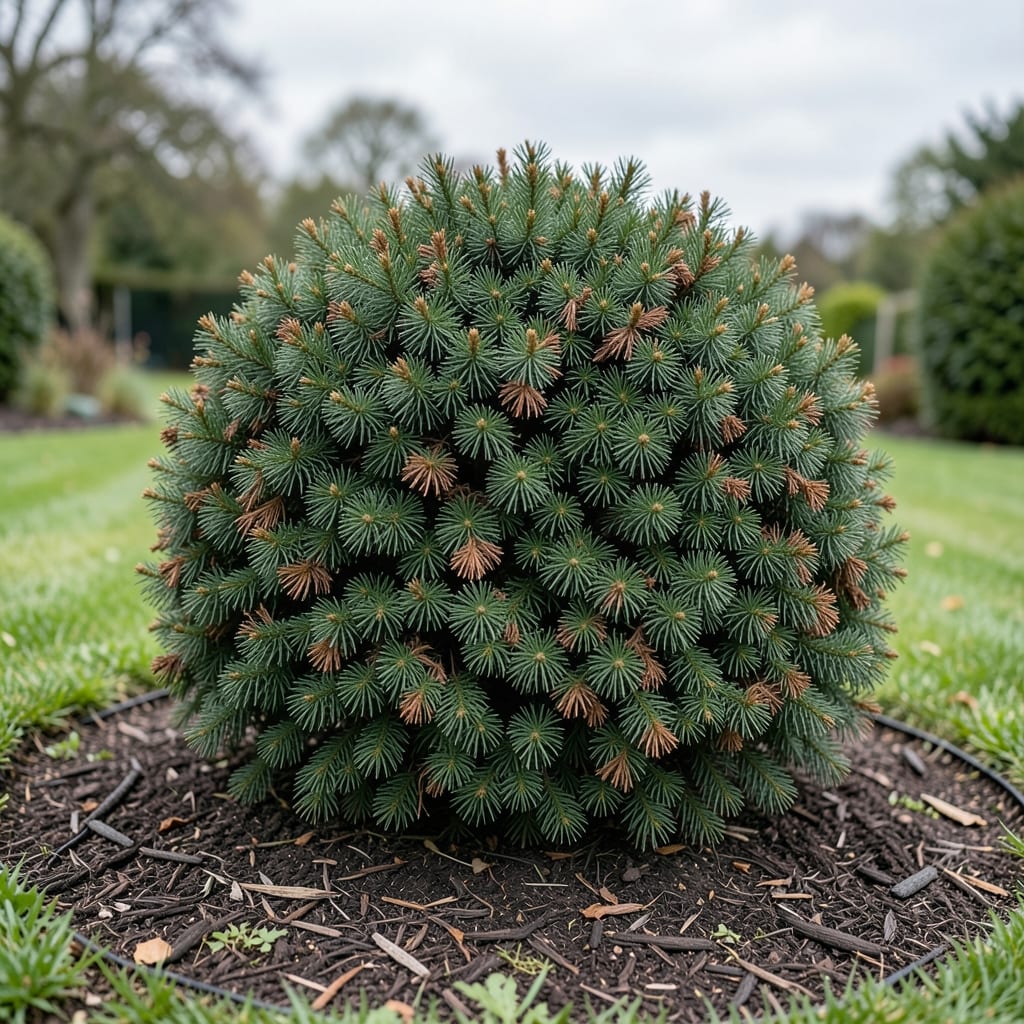 Yew Turning Brown: Reviving Foliage With Targeted Solutions