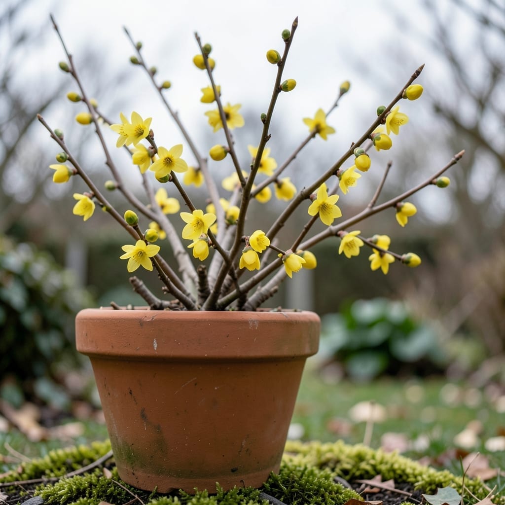Winter Jasmine