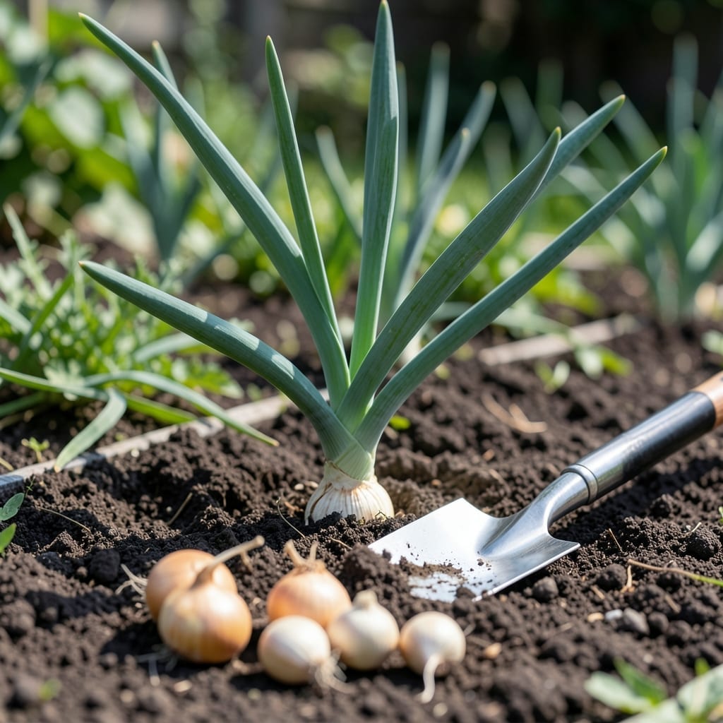 When to Set Onion Sets: Optimal Planting Times for Big Harvests