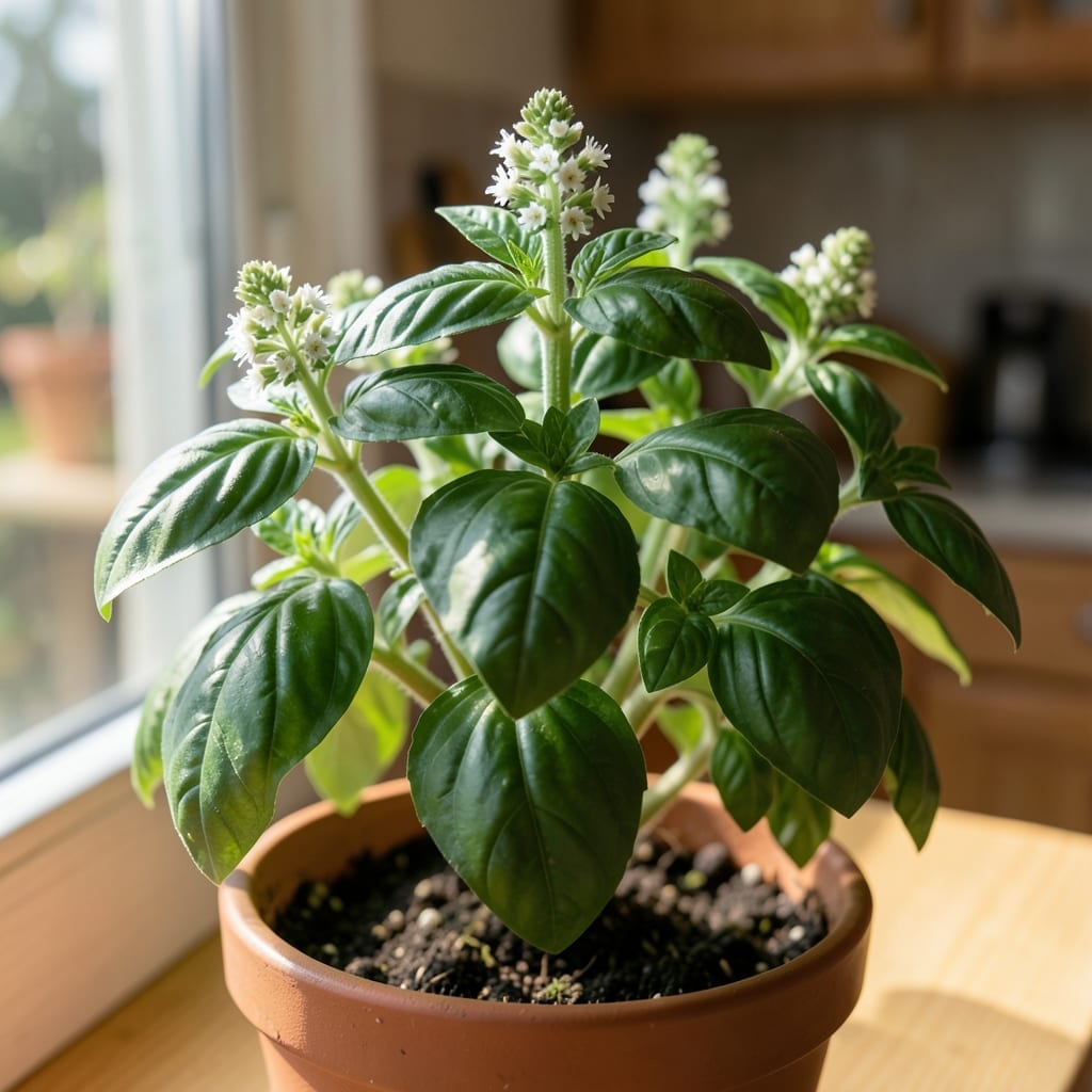 Do Basil Plants Need Full Sun: Ideal Light for Lush Growth