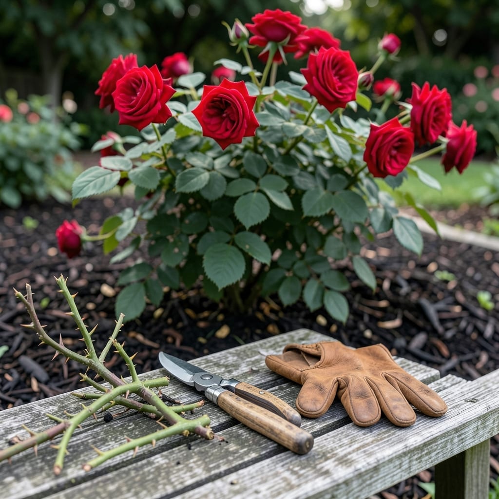 When Do U Cut Roses Back: Seasonal Pruning Schedule for Gardeners When Do U Cut Roses Back: Seasonal Pruning Schedule for Gardeners