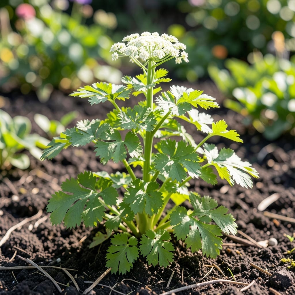 Does Cilantro Need Full Sun: Partial Shade Tolerance Explained