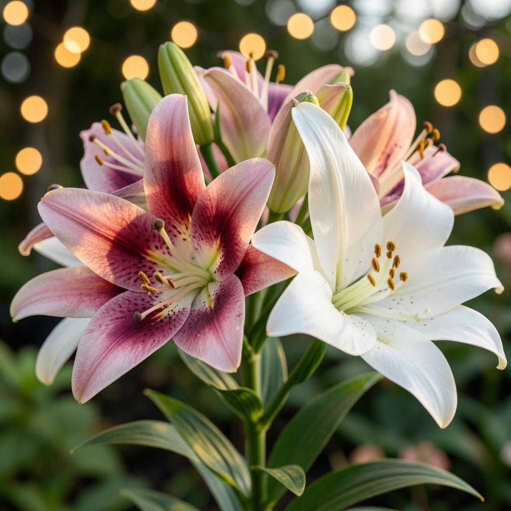 Lilies for Renewal