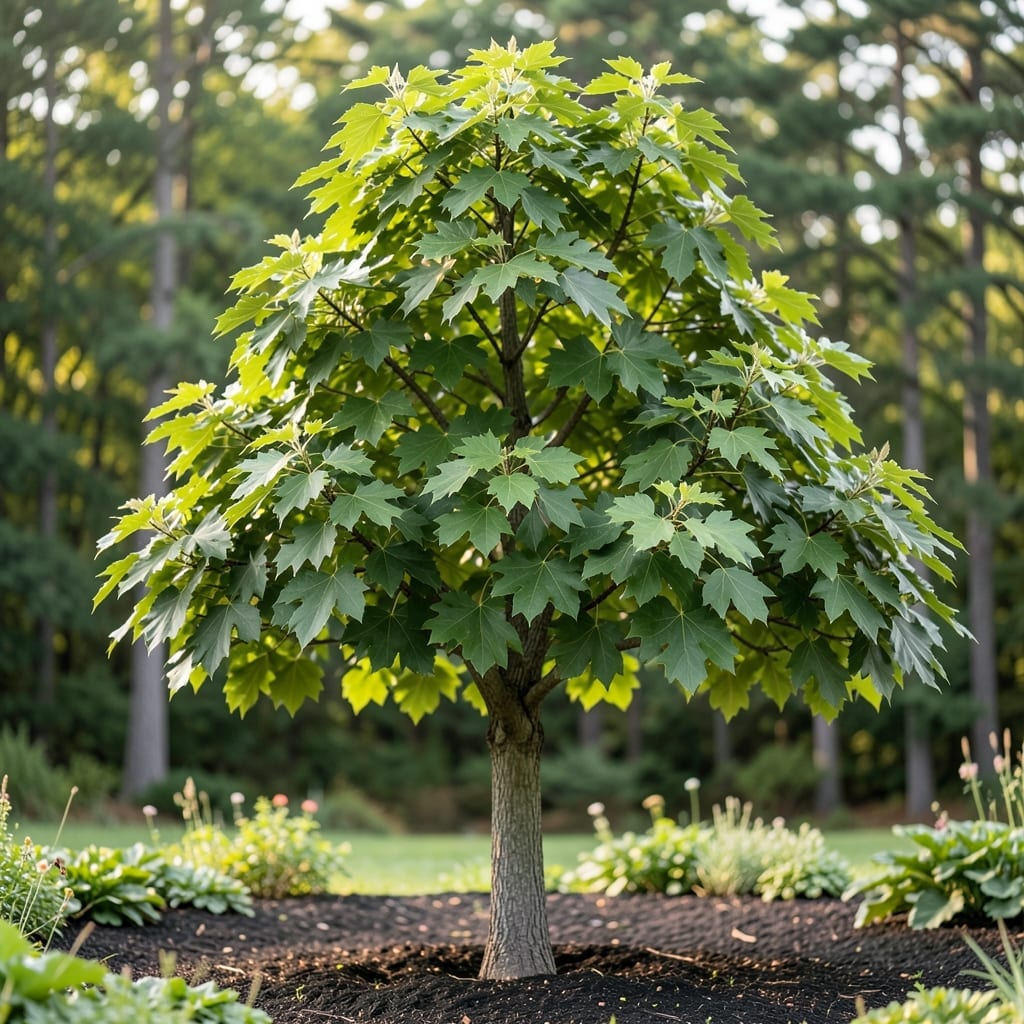How to Fast Do Tulip Poplar Trees Grow: Typical Growth Rates and Tips