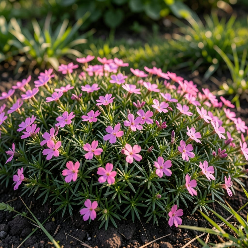 Creeping Phlox in Shade: Thriving Varieties for Low-Light Areas