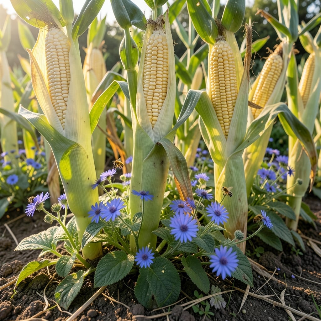 Flour Corn for Baking