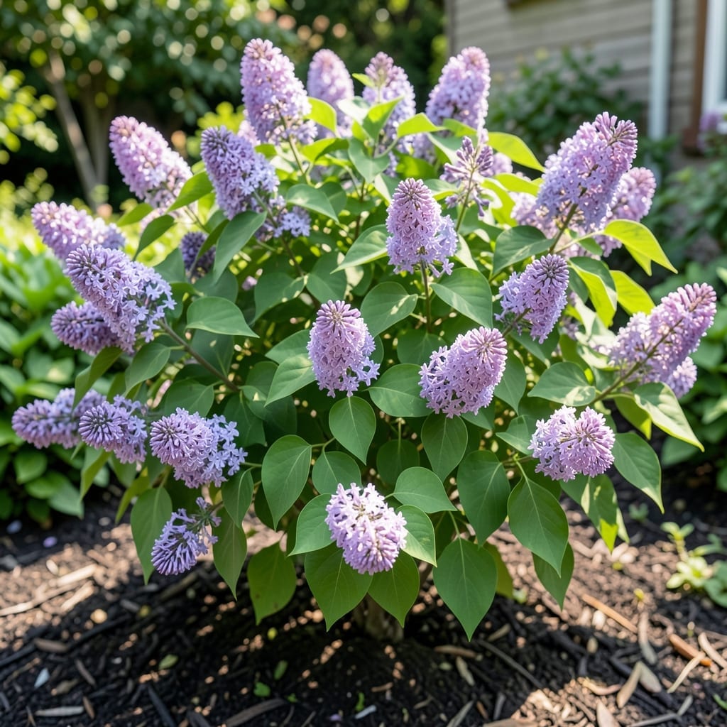 Do Lilac Bushes Need Full Sun: Thriving Conditions Explained