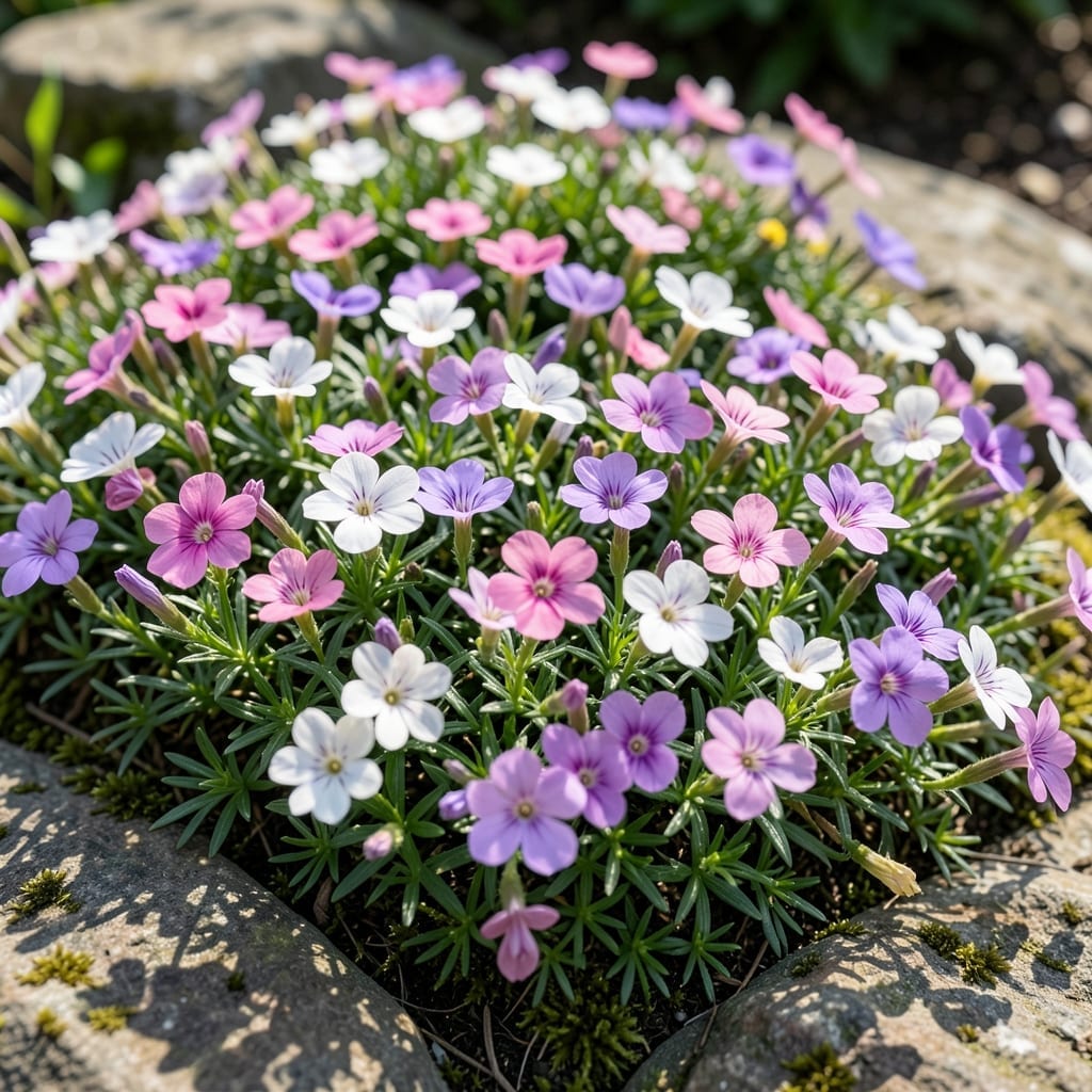 Dwarf Phlox Subulata