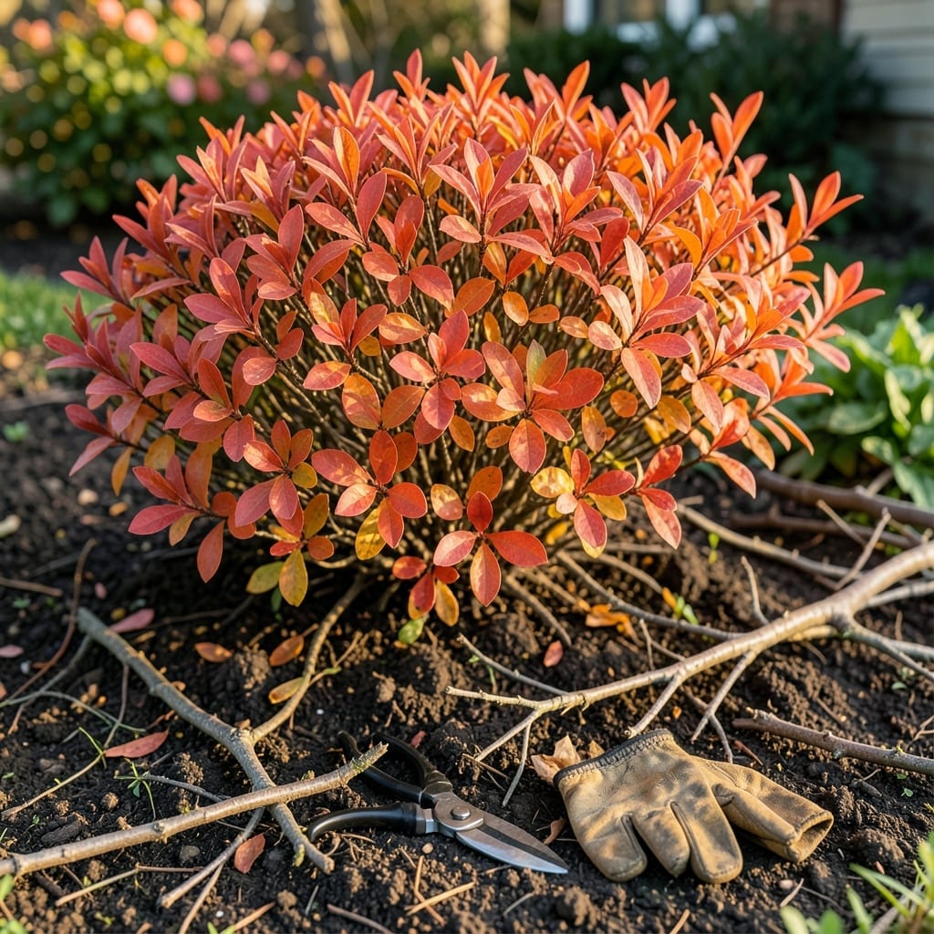 Best Time to Trim a Burning Bush: Seasonal Schedule for Vibrant Growth Best Time to Trim a Burning Bush: Seasonal Schedule for Vibrant Growth