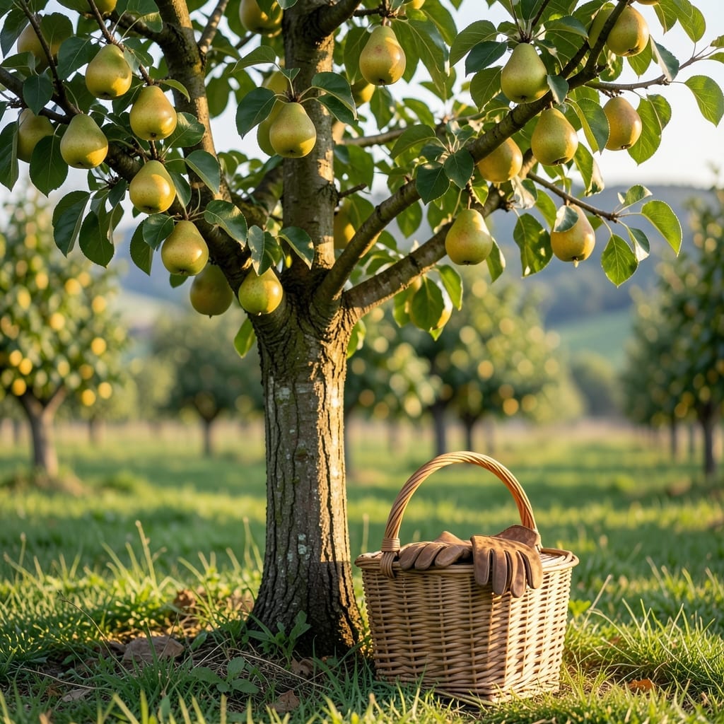 When to Pick Pears in Oregon: Seasonal Harvest Guide for Ripe Fruit When to Pick Pears in Oregon: Seasonal Harvest Guide for Ripe Fruit
