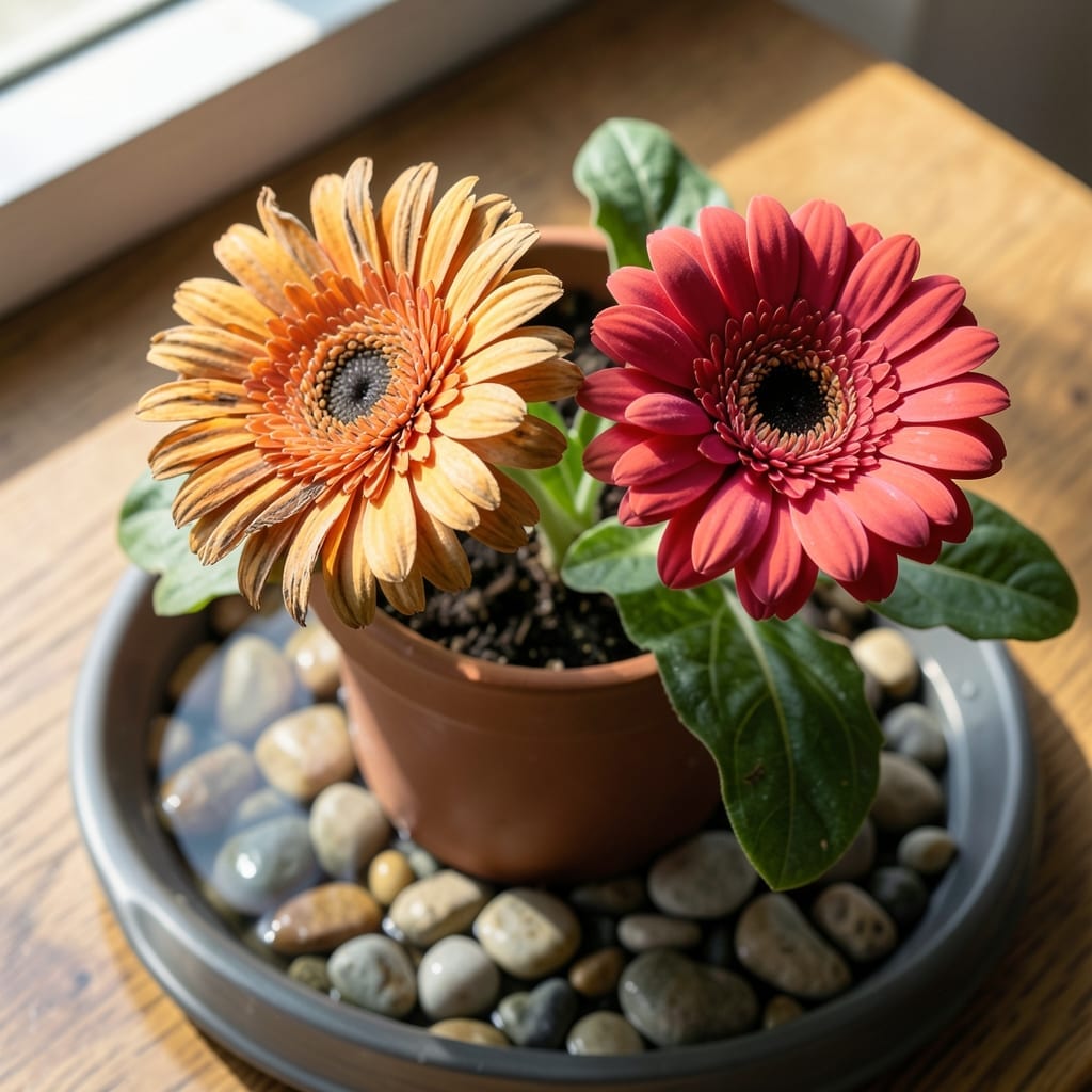Maintain Moderate Humidity