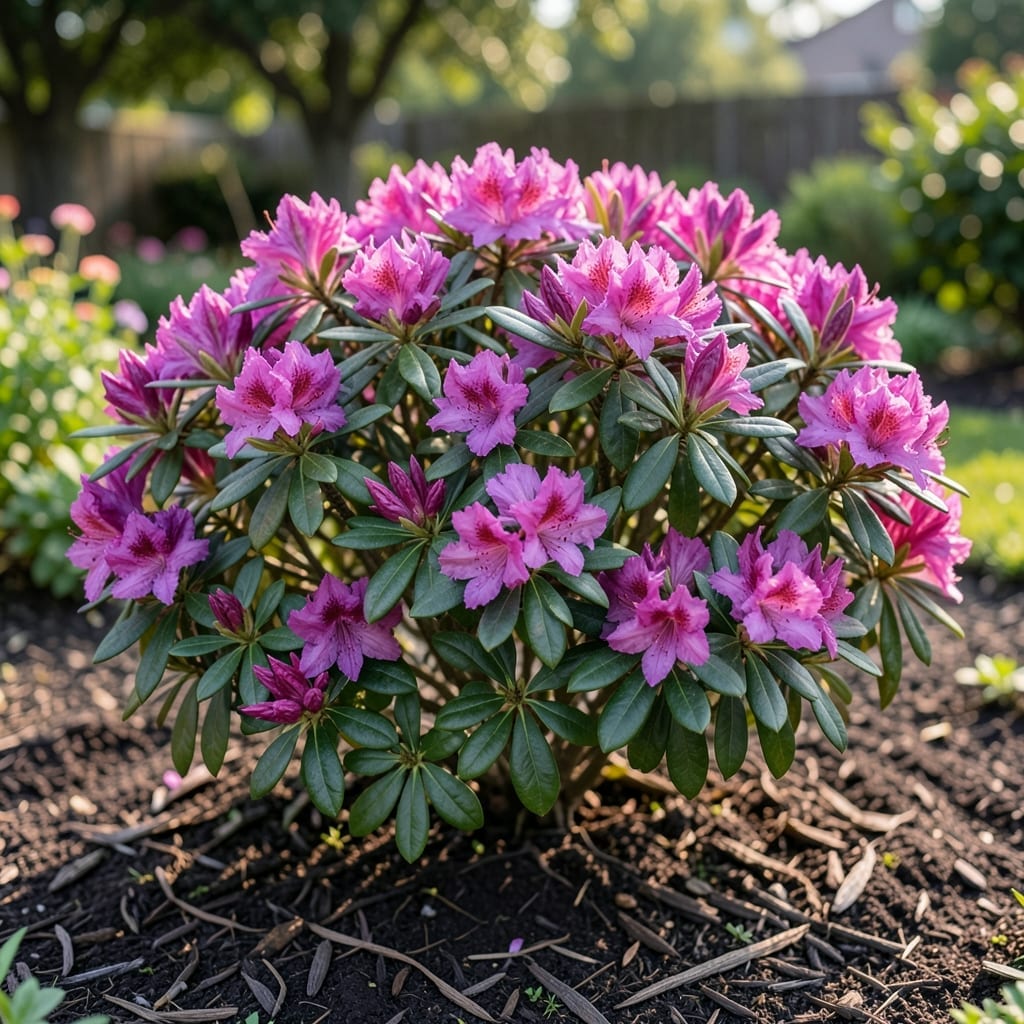 How Large Do Azaleas Get: Typical Heights by Variety and Growth Factors