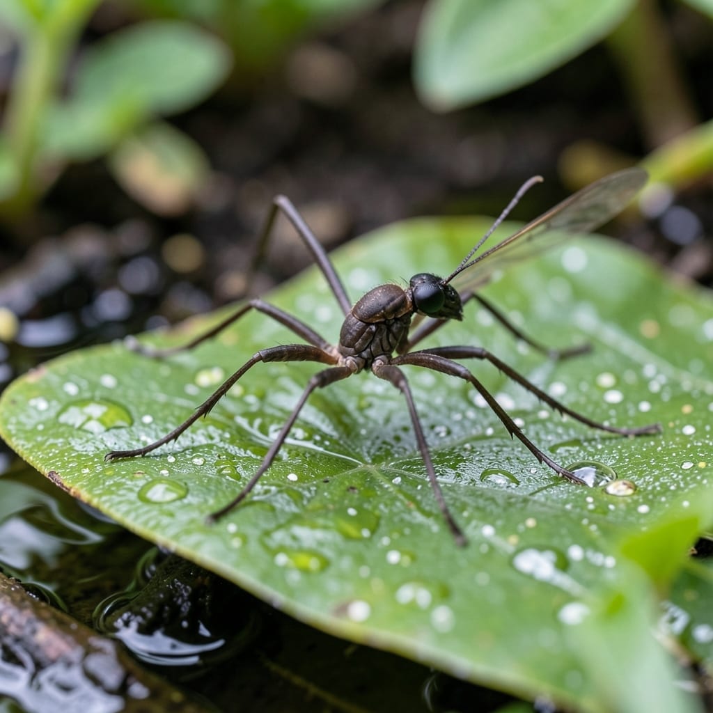 Mosquito Killer Stagnant Water: Natural Larvicide for Standing Water