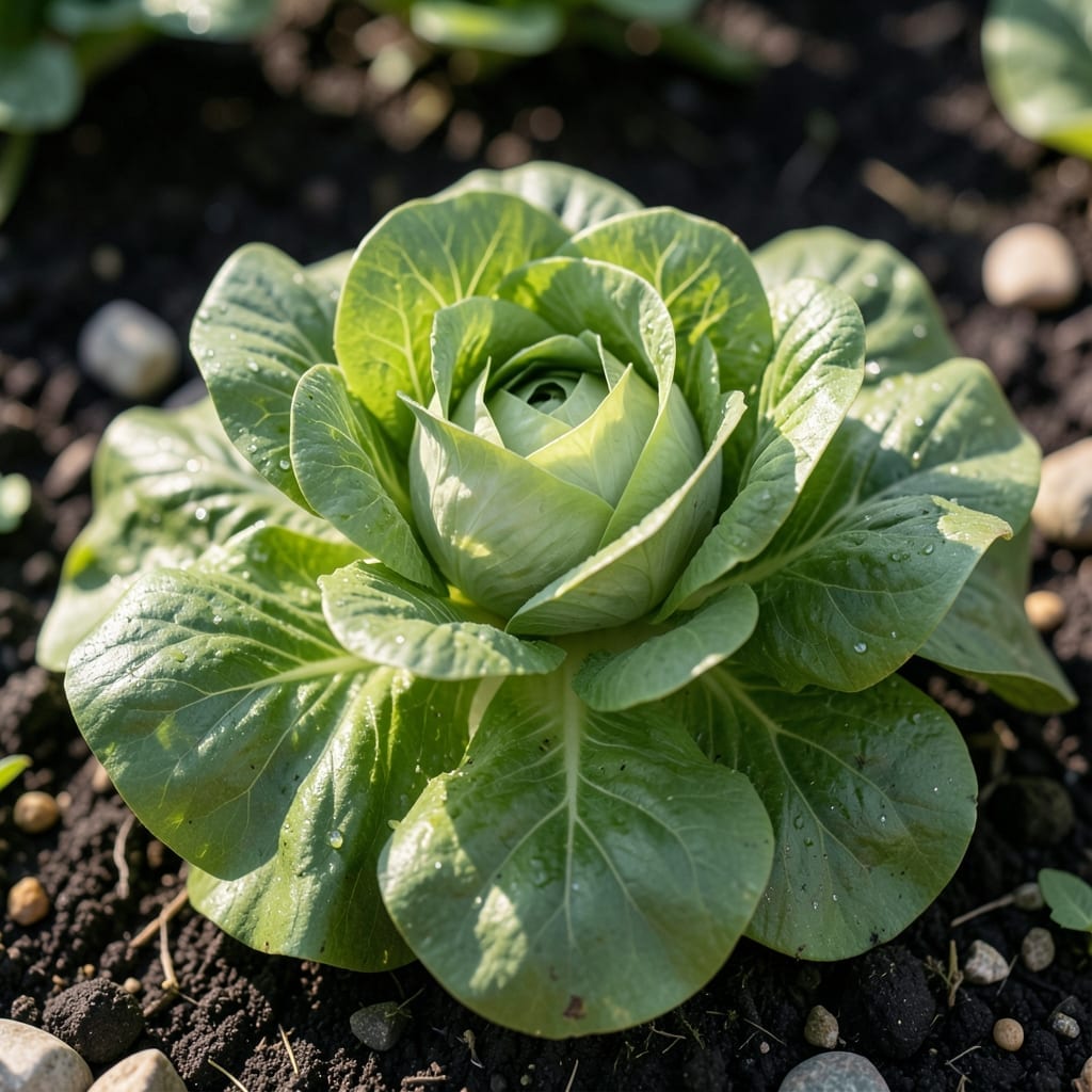 Does Lettuce Need Full Sun: Ideal Light for Healthy Growth Does Lettuce Need Full Sun: Ideal Light for Healthy Growth