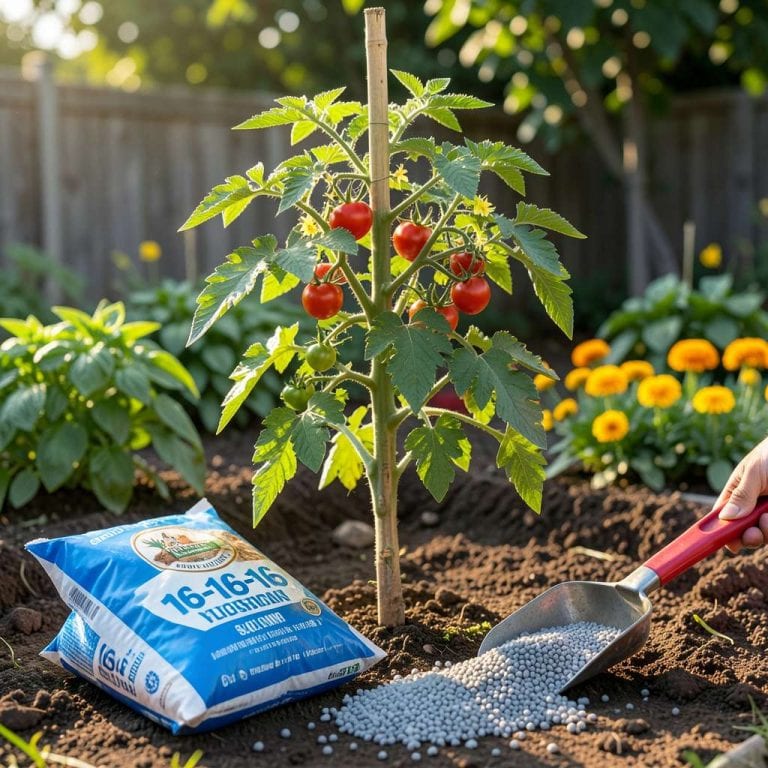16-16-16 Fertilizer: What It Is, How to Use It Effectively
