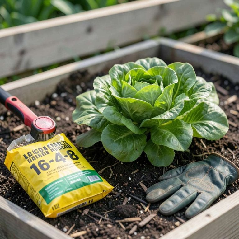 16-4-8 Fertilizer: What It Is, How It Benefits Your Plants