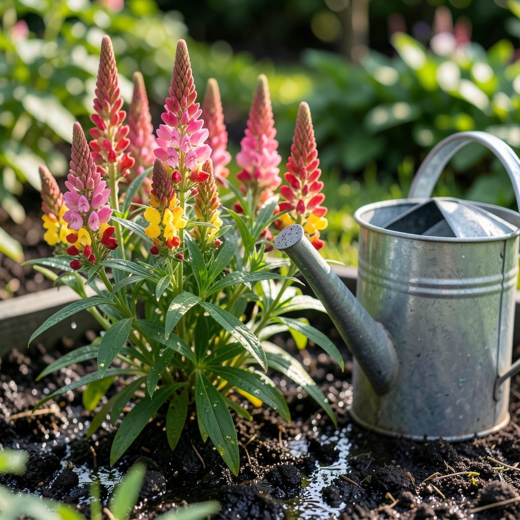 How Often to Water Snapdragons: Seasonal Schedule for Thriving Blooms