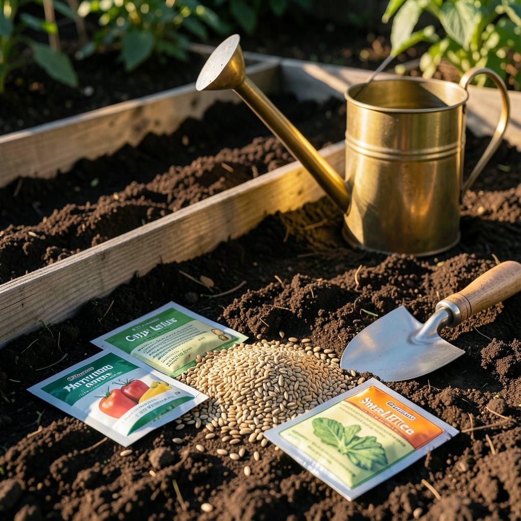 When to Plant Vegetable Seeds in NJ: Garden Calendar for New Jersey Growers When to Plant Vegetable Seeds in NJ: Garden Calendar for New Jersey Growers