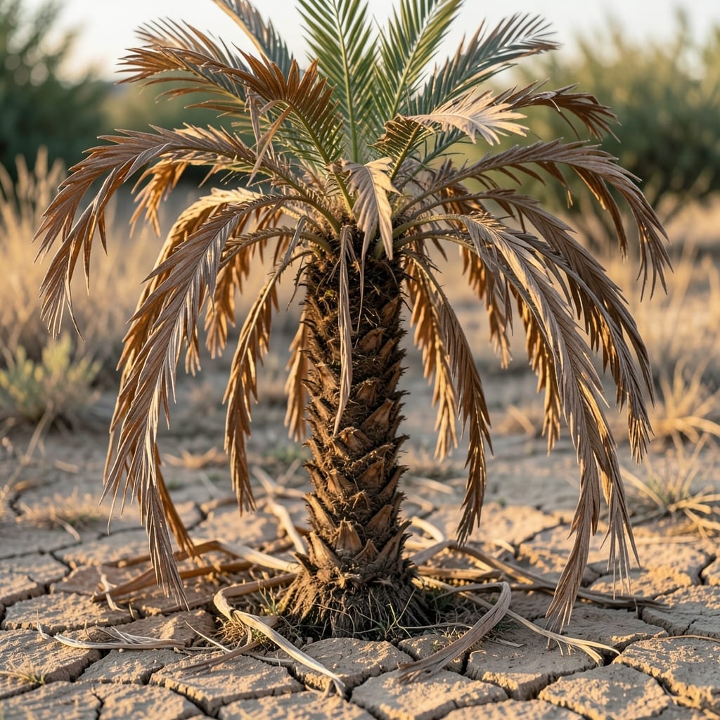 Dead Pygmy Date Palm: Revive Your Dying Plant With Expert Care