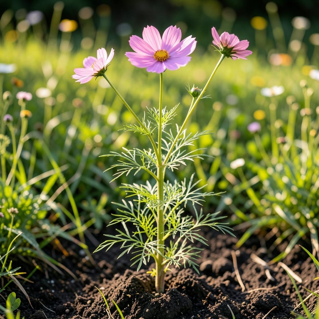 Cosmos Flowering Season: Months for Maximum Colorful Blooms