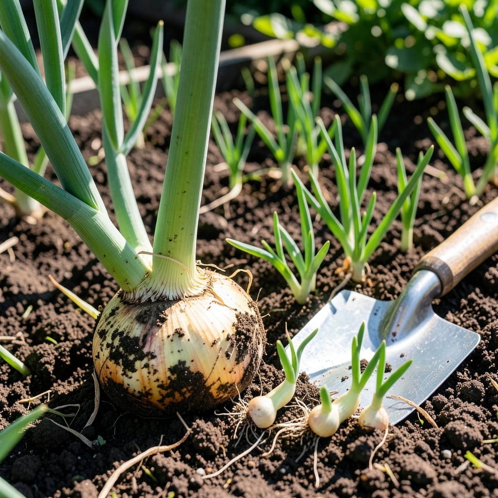 When to Plant Onions in Victoria Australia: Seasonal Guide for Bigger Bulbs