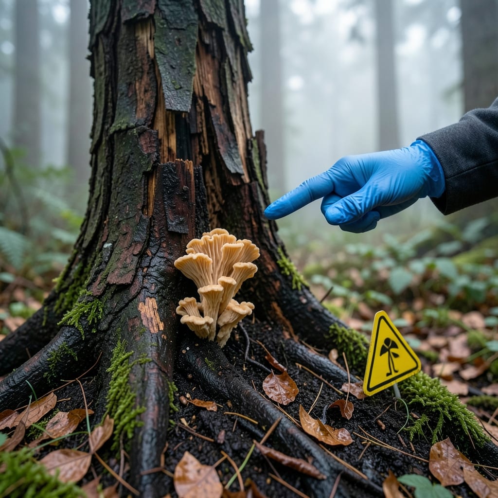 Is Honey Fungus Dangerous to Humans: Symptoms and Safety Precautions