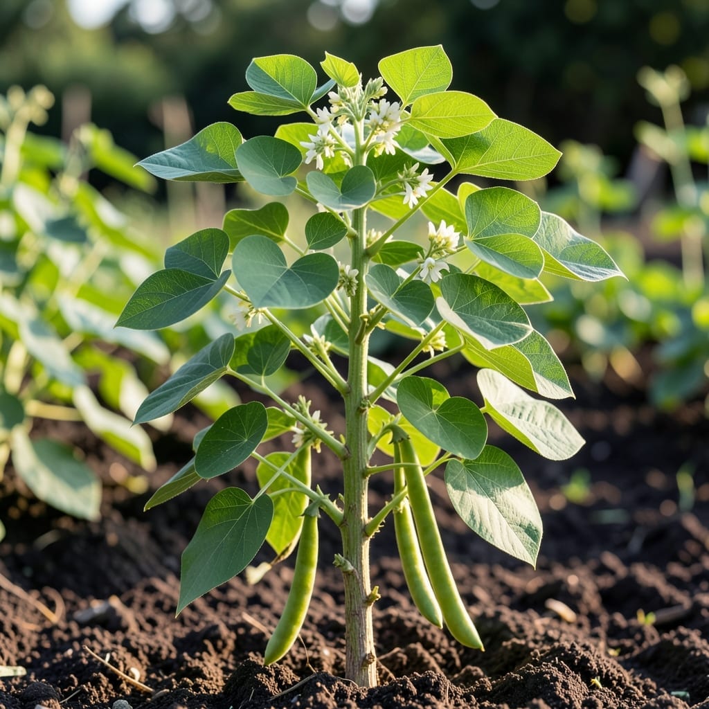 How Tall Do Soybean Plants Grow: Variety-Specific Height Ranges