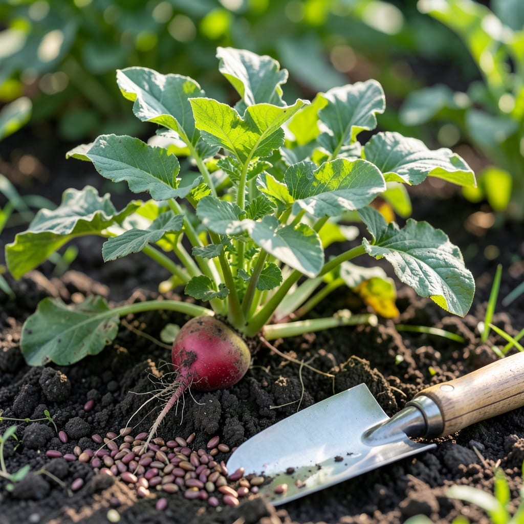 When to Plant Radishes in Illinois: Optimal Spring and Fall Windows When to Plant Radishes in Illinois: Optimal Spring and Fall Windows
