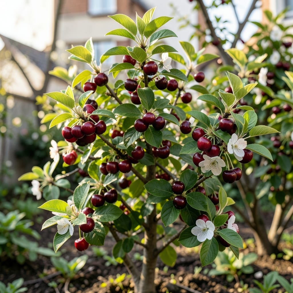 Nanking Bush Cherry