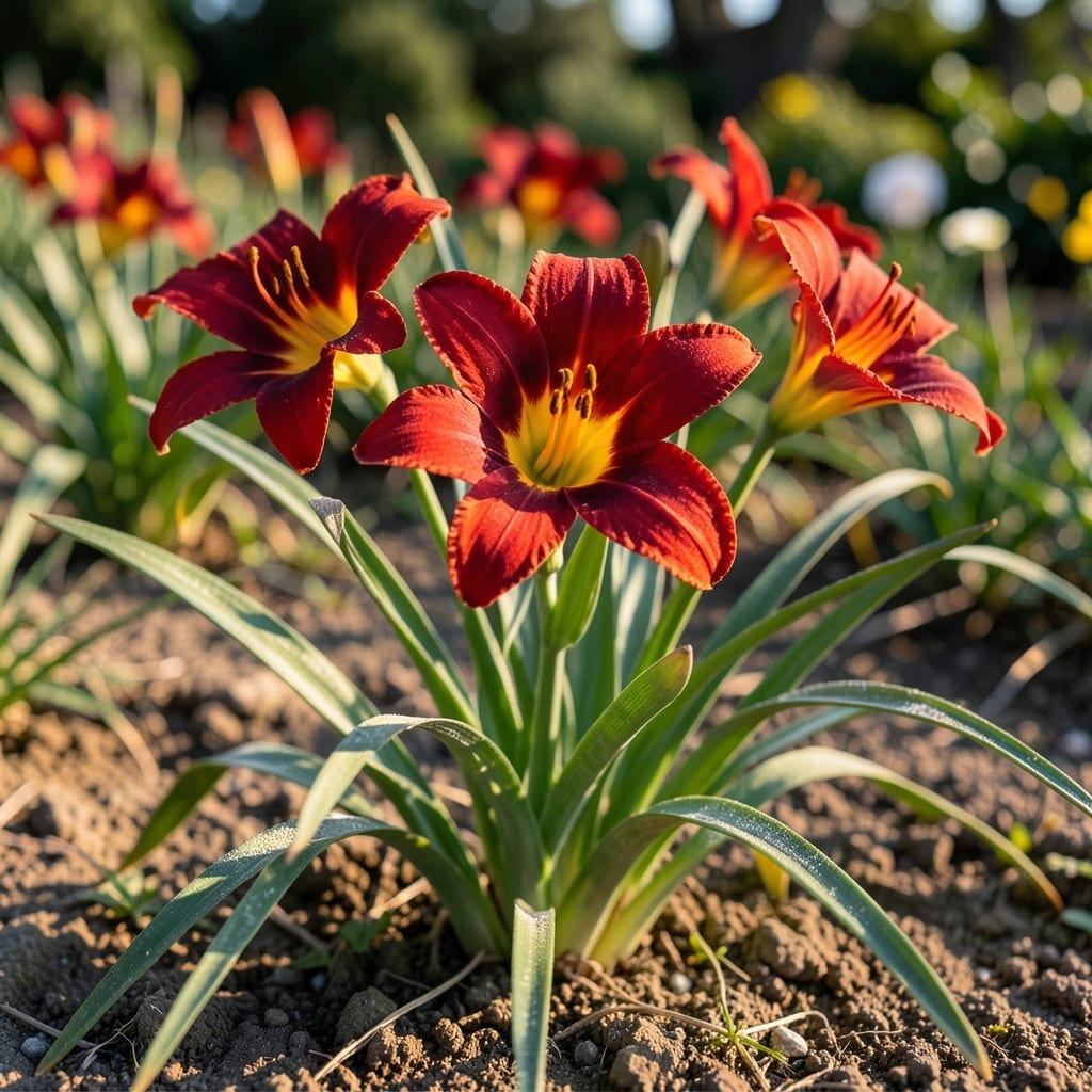 Strutters Ball Daylily